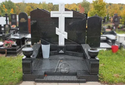 Изготовление памятников из гранита в Ярославле, благоустройство захоронений  — Мастерская ЯрПамятник