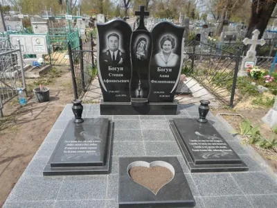 Памятник из базальта - купить в Москве, доступные цены на памятники из  базальтового камня у «Ритуал-1»