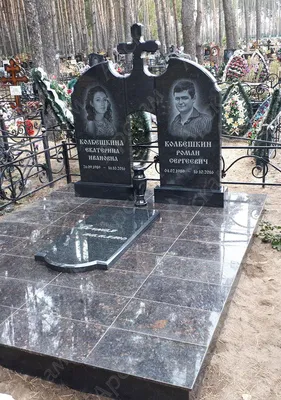 Виды памятников на могилу из мрамора и гранита в Москве | компания  Гормемориал.