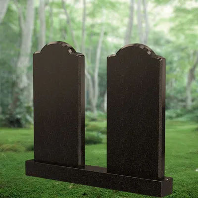 Памятники на двоих из мрамора на могилу: виды и преимущества