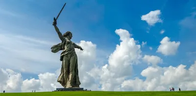 Самые высокие памятники в России 💥: список самых грандиозных монументов  страны с описанием и фото — Tripster.ru