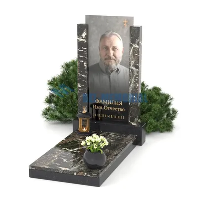 Стеклянные памятники купить в Минске — Цены и фото