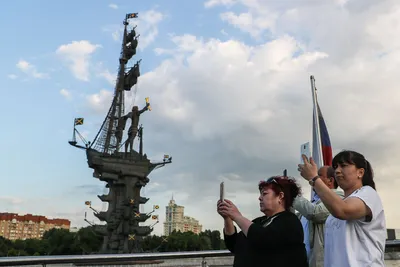 10 новых памятников Москвы, о которых вы могли не знать | Беспорядочные  путешествия | Дзен