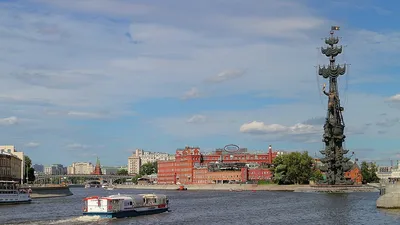 ПАМЯТНИКИ ГЕРОЯМ ВЕЛИКОЙ ОТЕЧЕСТВЕННОЙ ВОЙНЫ В МОСКВЕ