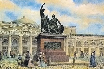 Памятник Петра I | теплоходные прогулки и экскурсии с видом на Памятник  Петра I