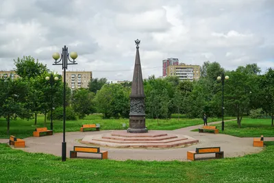 Памятники Москвы. :: Aleksey Afonin – Социальная сеть ФотоКто