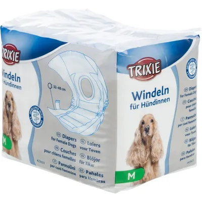 Многоразовые трусы для собак во время течки; памперсы для животных;  подгузники для собак - купить с доставкой по выгодным ценам в  интернет-магазине OZON (606634388)