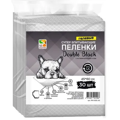 AnimAll купить в Киеве ᐅ Пеленки гигиенические для животных - цена в  Украине ᐅ Lovepet