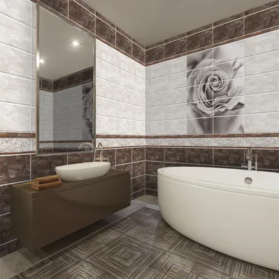 Декоративные панели ПВХ мозаика \"Луксор\" - «Ремонт в ванной без плитки...возможно!»  | отзывы