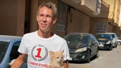 Алексей Панин пожаловался на «испоганенную репутацию» из-за видео с собакой  - Новости Калининграда