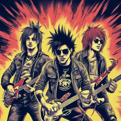 SELLOUT – Панк-рок! Да погромче! (Punk-rock! And louder!) Lyrics | Genius  Lyrics