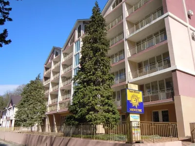 Пансионат Энергетик, Шепси, Краснодарский край — SPA-услуги и настольный  теннис | Недорогие путевки на 101Hotels.com