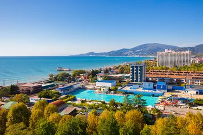 Санаторий «Адлеркурорт» корпус Нептун | Сочи (курорт) | Адлерский район -  официальные цены на 2024 год