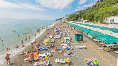 Туры в Hotel Пансионат Полет 1* Алушта Россия - отзывы, отели от Пегас  Туристик