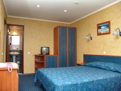 VESNA HOTEL АДЛЕР 3* (Россия) - от 6028 RUB | NOCHI