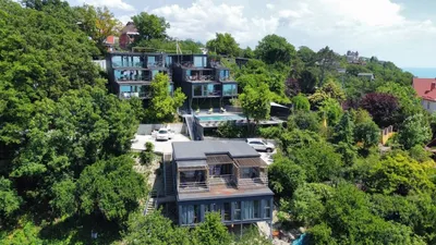 Пансионат Весна в Курортном городке Адлера. Заказ номера, фото, цены, отзывы