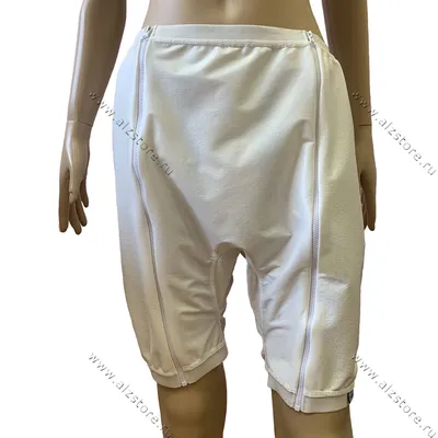 Женские панталоны “Гранаты” - Хлопковое бельё la-lama