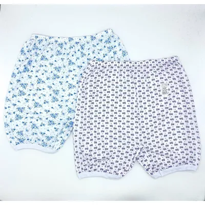 Панталоны женские Donella 3051E2 цвет: белый в ассортименте купить от 285₽  в интернет-магазине Bs-Gs.ru