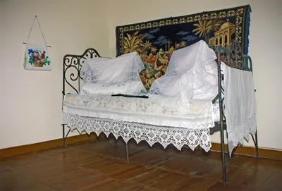 Прошлое и настоящее кроватей с панцирной сеткой | Блог Мебельщика | Дзен