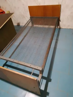 Советские металлические кровати: мои размышления о том, зачем они сейчас  кому-то нужны | Сокровища барахолки | Дзен