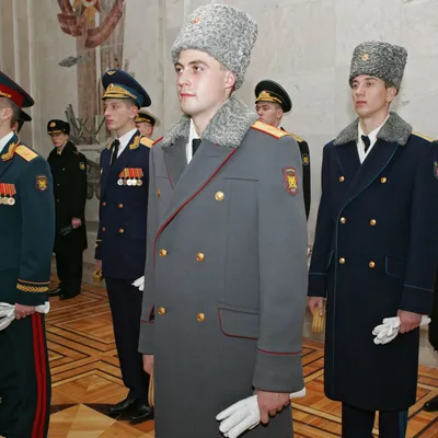 Выставка парадной формы одежды участников 75-го Парада на Красной площади -  отчёт.
