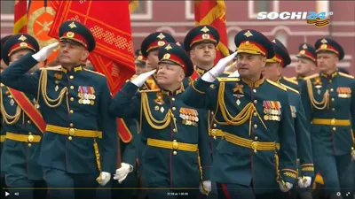 Военная форма образца 2015 (приказ N 300)