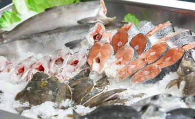 Белковый сюрприз: рыбу с красными глистами продают новороссийцам