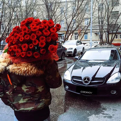 Прекрасный букет из розовых роз с фисташкой 💖 Парень с такими цветами  автоматически становится любимым 😉 ⠀ 51 розовая роза с фисташкой — 3… |  Instagram