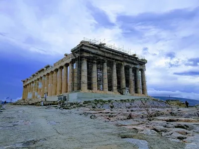 Парфенон афинский в Афинах (Греция) с фото и отзывами