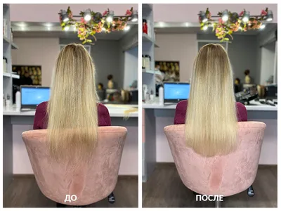 Парик после химиотерапии | Студия волос NEXT STYLE