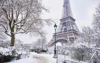 DOQMI - Прекрасный Париж зимой, Франция 🇫🇷 | Facebook