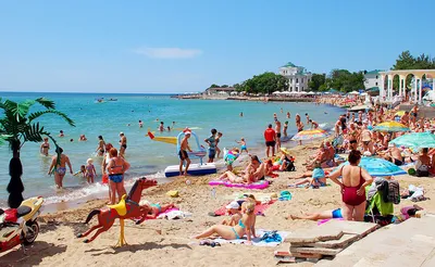Панорама: Избушка на курьих ножках, достопримечательность, Республика Крым,  Евпатория, аллея Поляна Сказок — Яндекс Карты