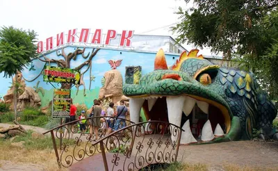 Евпатория в середине октября | Удивительный окружающий мир | Дзен