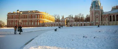 Музей-заповедник Царицыно: мероприятия, еда, цены, билеты, карта, как  добраться, часы работы — ParkSeason