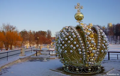 Музей-заповедник Царицыно зимой
