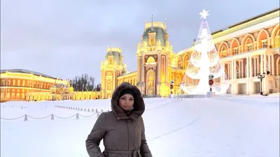 ЦАРИЦЫНО ПАРК 👑 МОСКВА 2021 - YouTube