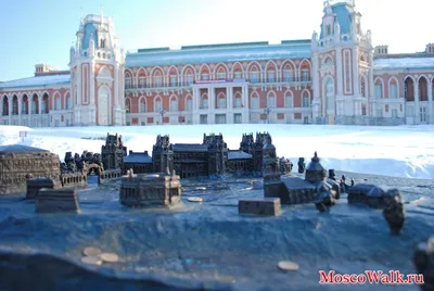 Снег и романтика: какие парки Москвы хороши для зимних фото - Москва 2024 |  DiscoverMoscow.com