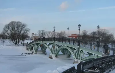 Свадебная фотосессия в Царицыно. Фотограф в Москве Сергей Юшков.