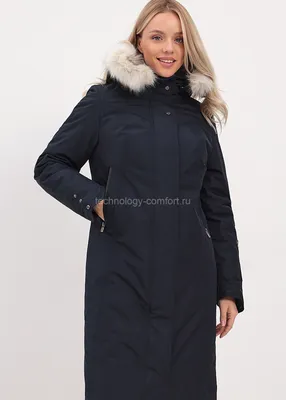 Парка женская зимняя, интернет-магазине Udekasi Furs
