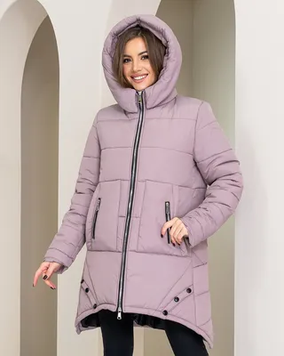 Куртка-парка женская зимняя (арт. 997) фреза (ID#1504007266), цена: 1550 ₴,  купить на Prom.ua