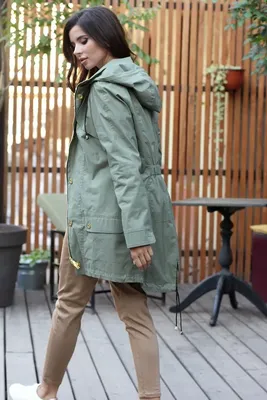 Куртка парка зимняя женская удлиненная с капюшоном Чика размеры 46 48 50  (ID#2005639522), цена: 2295 ₴, купить на Prom.ua