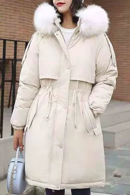 Купить женскую зимнюю куртку Active Winter Long цвет темно-синий, размер 46  за 18 800 руб. | Rivernord