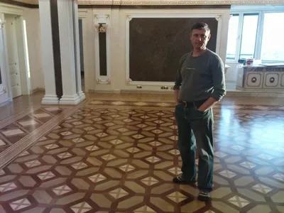 Художественный паркет Розетка (26-009-0200, 260090200), купить в Москве в  интернет-магазине на ПАРКЕТ.РУ