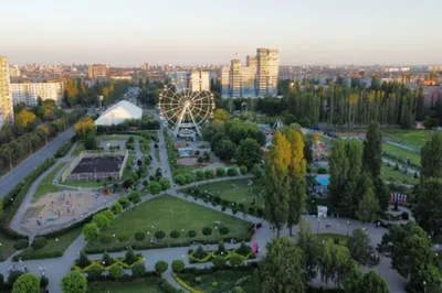 Торжественное открытие парка «Орленок» в Воронеже назначили на 20 мая