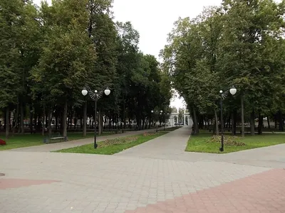 Файл:Парк Орлёнок (Воронеж).jpg — Википедия