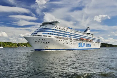 Silja Serenade — Википедия