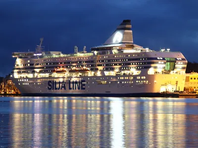 Паромы Tallink Silja Line - VSЁ.FI - всё о Финляндии