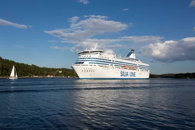 Silja Symphony - Tallink Silja Line