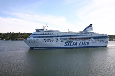 Silja Symphony