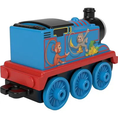 Оригинальный Модель Thomas and Friends, модель модели 1:43 паровозик Томас,  железнодорожный Магнитный трек из сплава и пластика, игрушка для мальчика,  подарок на день рождения | AliExpress